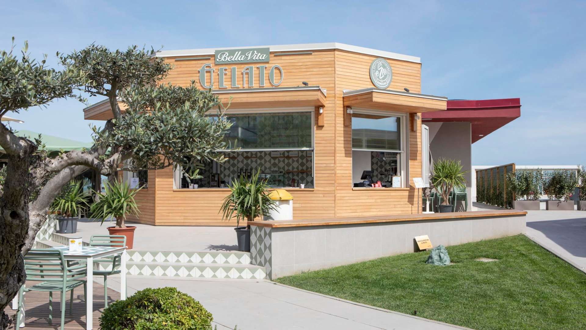 GELATERIA HOME NUOVA