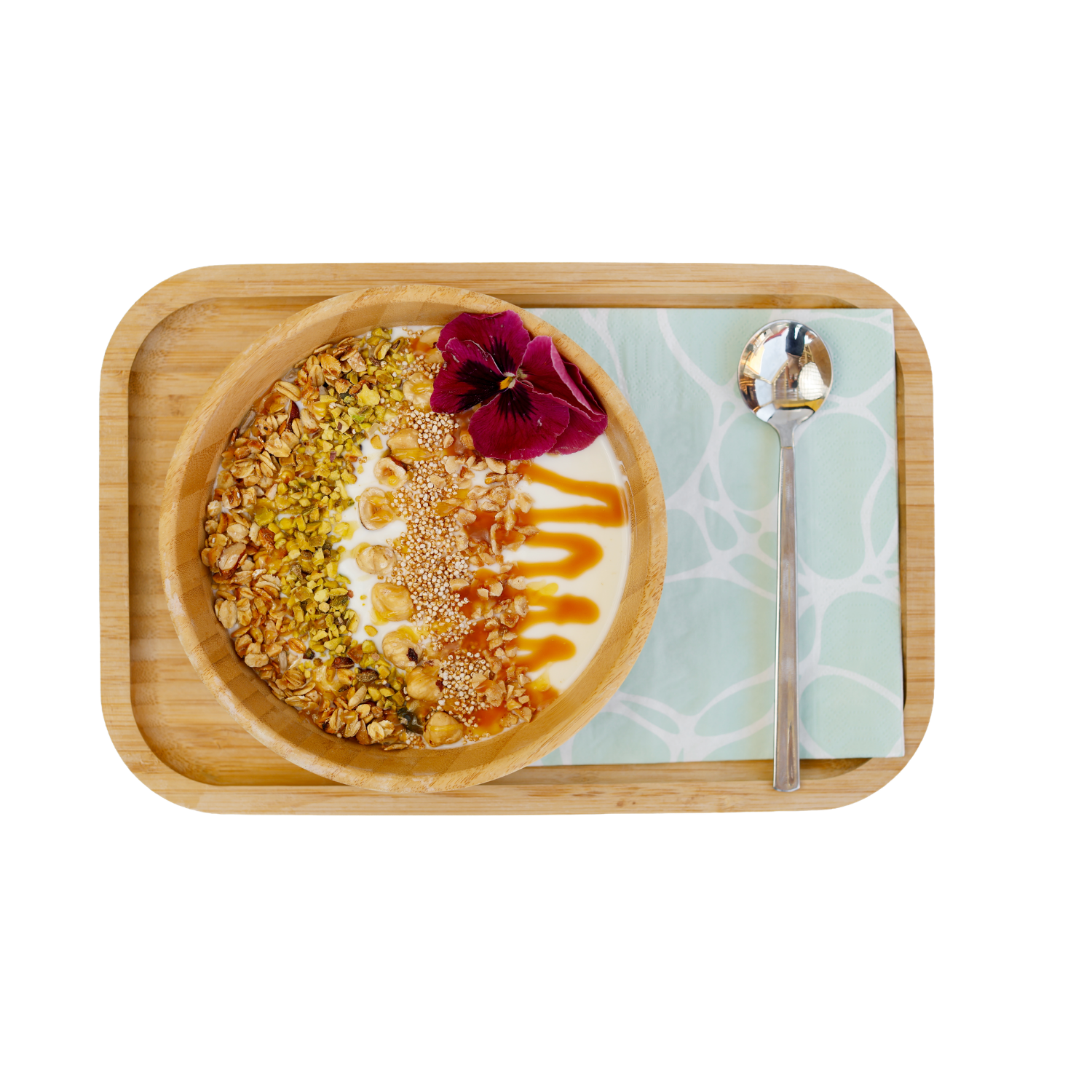 bowl honey e nut