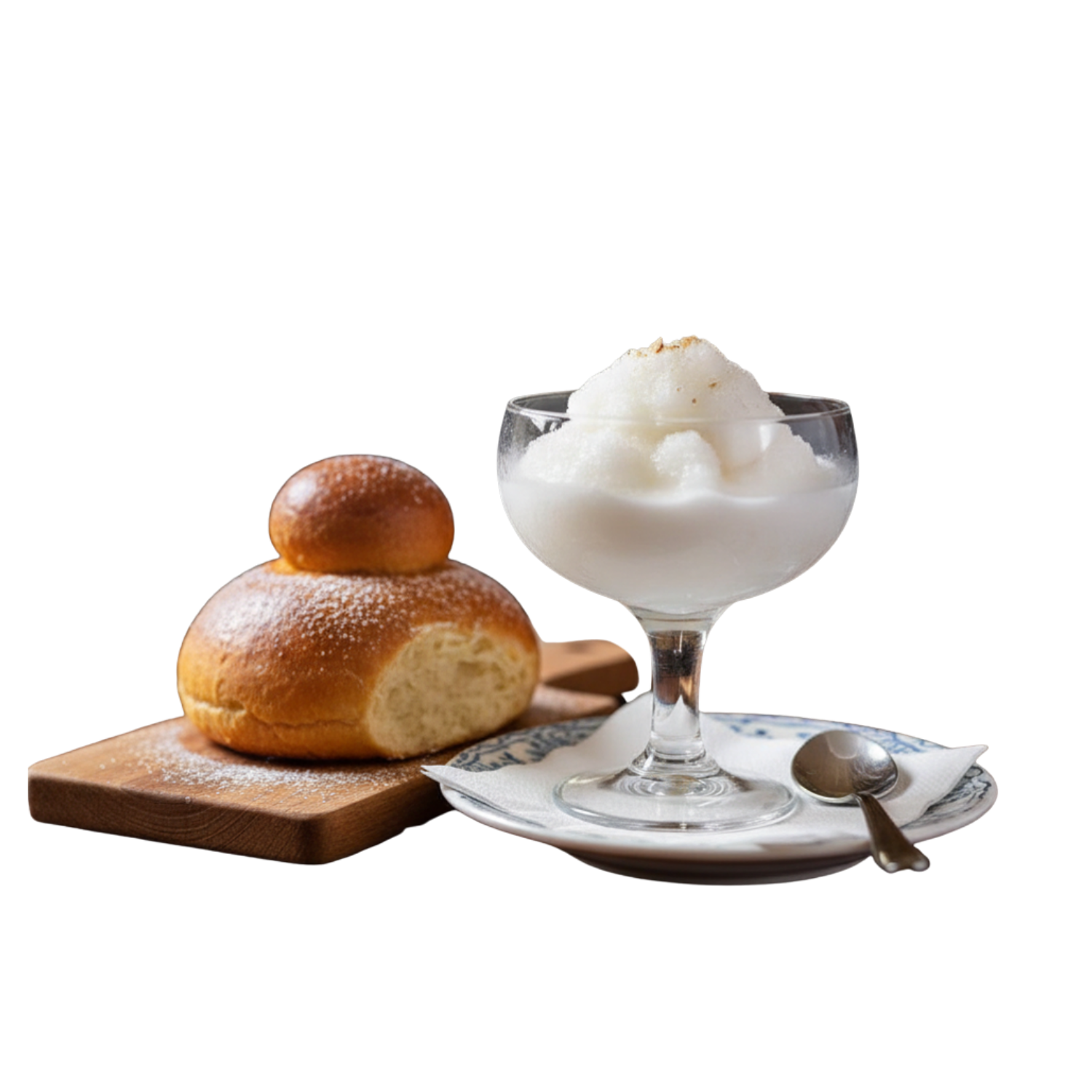 granita siciliana