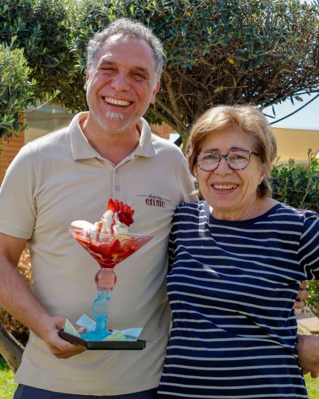 La bella e la buona.